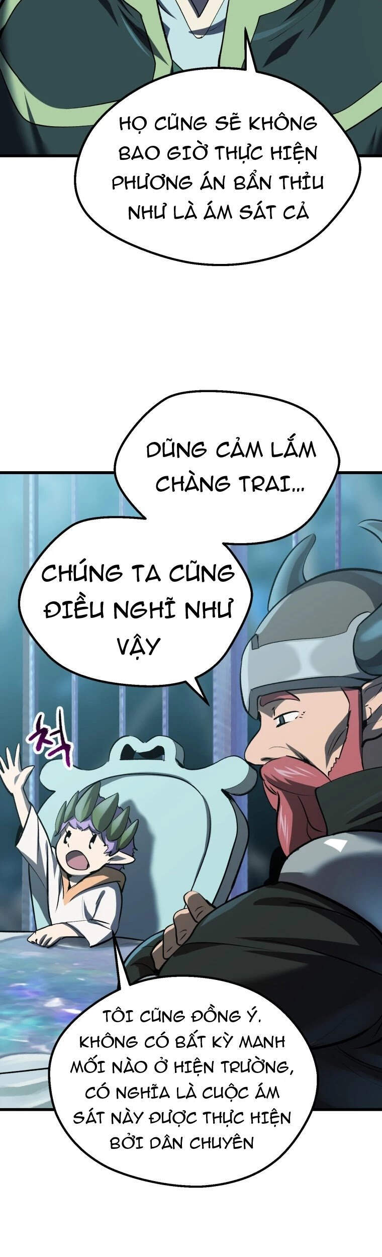 Anh Hùng Mạnh Nhất? Ta Không Làm Lâu Rồi! Chap 105 - Next Chap 106