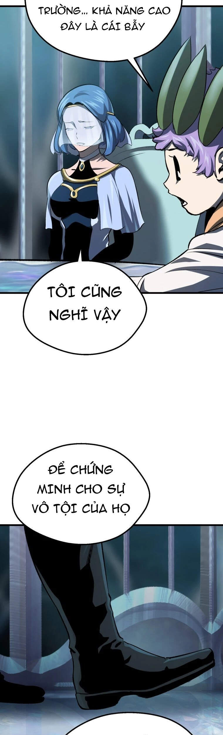 Anh Hùng Mạnh Nhất? Ta Không Làm Lâu Rồi! Chap 105 - Next Chap 106