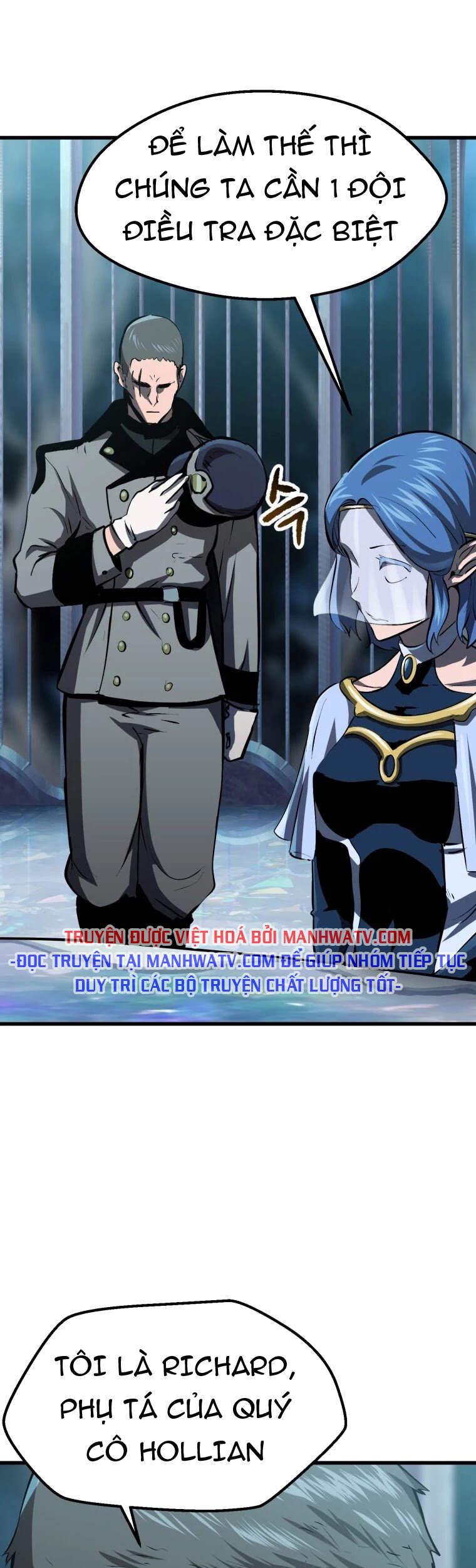 Anh Hùng Mạnh Nhất? Ta Không Làm Lâu Rồi! Chap 105 - Next Chap 106