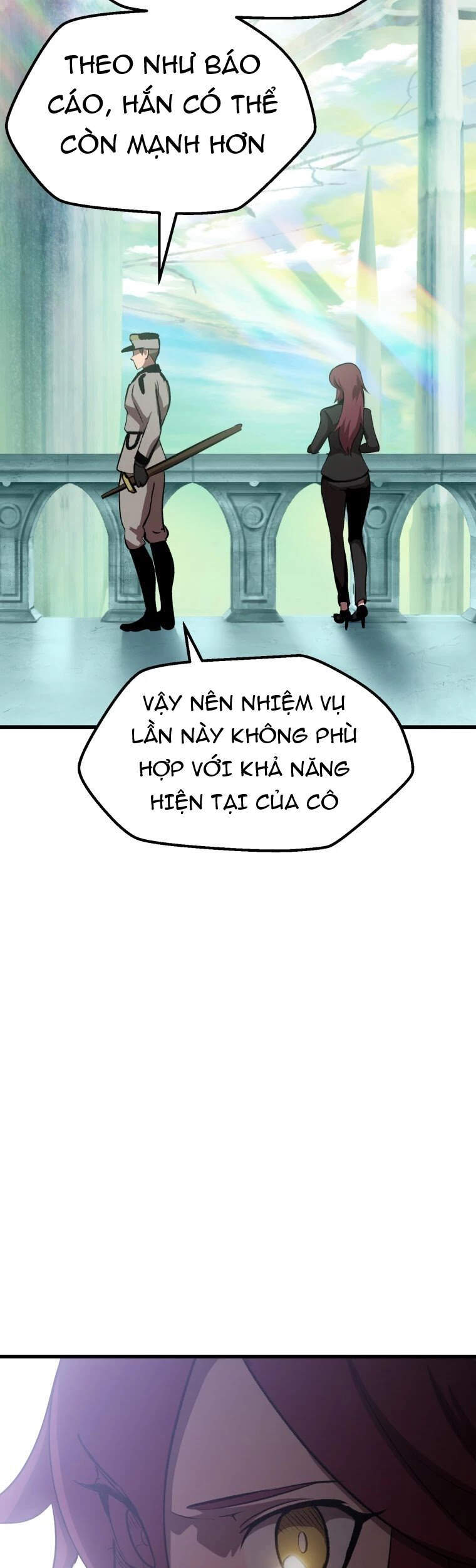 Anh Hùng Mạnh Nhất? Ta Không Làm Lâu Rồi! Chap 105 - Next Chap 106