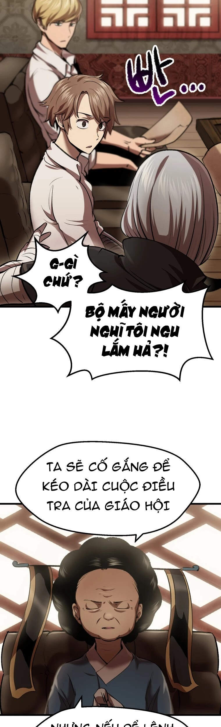 Anh Hùng Mạnh Nhất? Ta Không Làm Lâu Rồi! Chap 105 - Next Chap 106