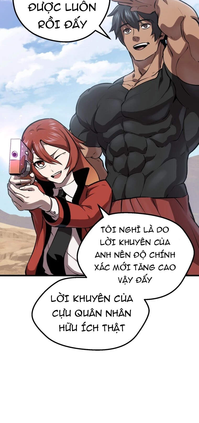 Anh Hùng Mạnh Nhất? Ta Không Làm Lâu Rồi! Chap 105 - Next Chap 106