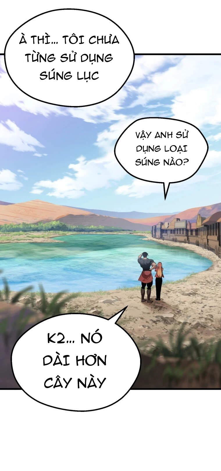 Anh Hùng Mạnh Nhất? Ta Không Làm Lâu Rồi! Chap 105 - Next Chap 106