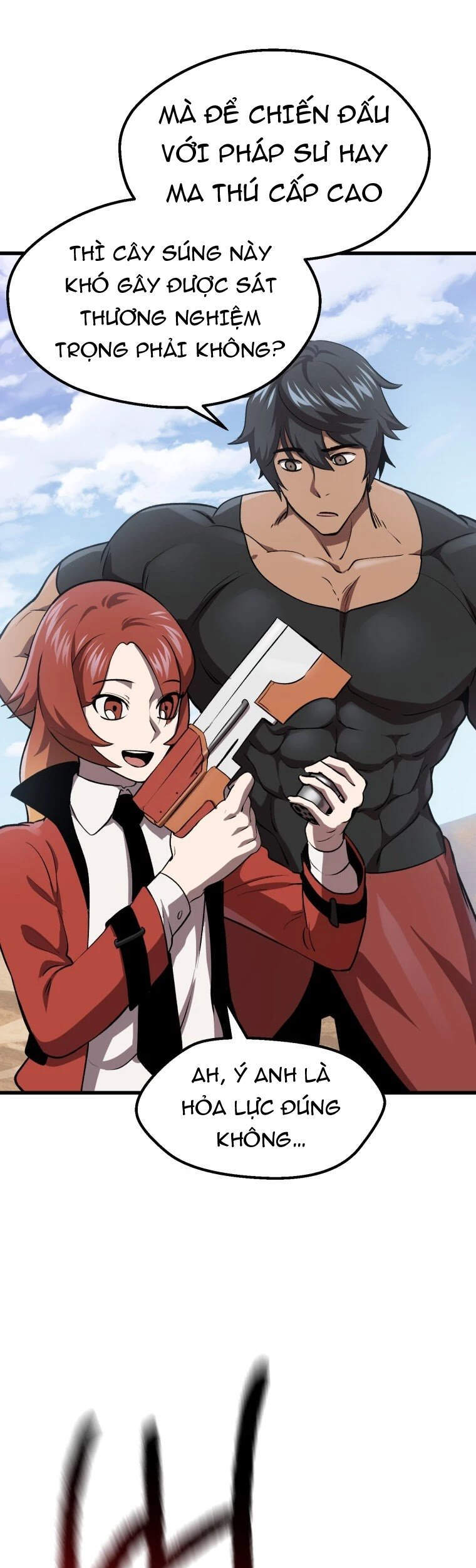 Anh Hùng Mạnh Nhất? Ta Không Làm Lâu Rồi! Chap 105 - Next Chap 106