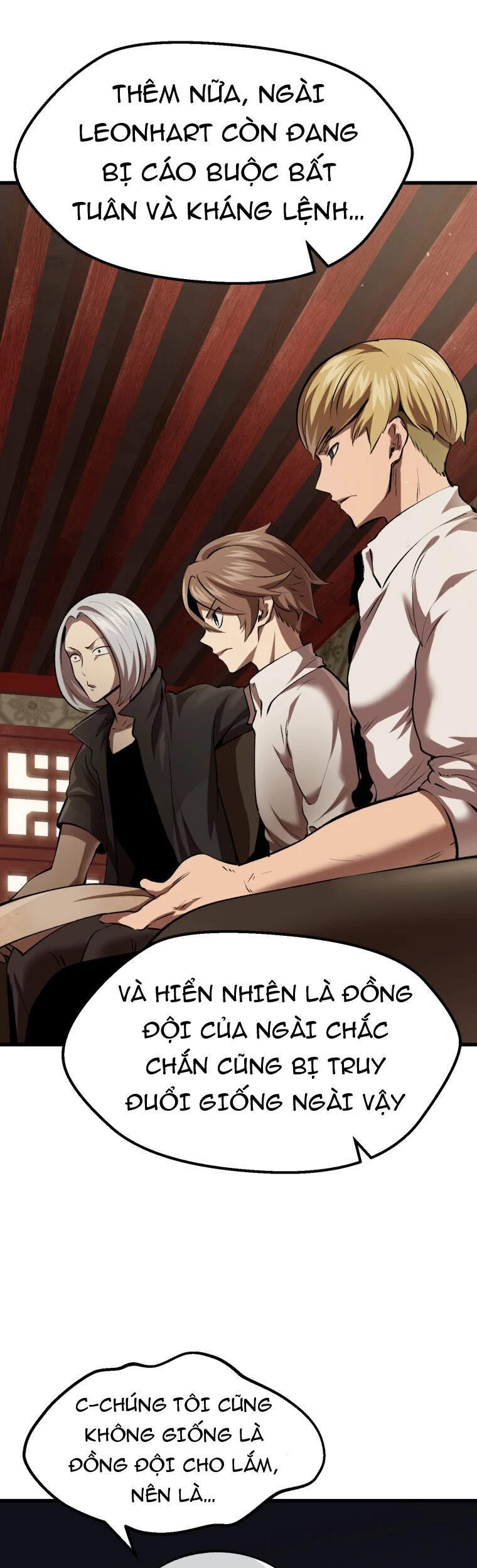 Anh Hùng Mạnh Nhất? Ta Không Làm Lâu Rồi! Chap 105 - Next Chap 106