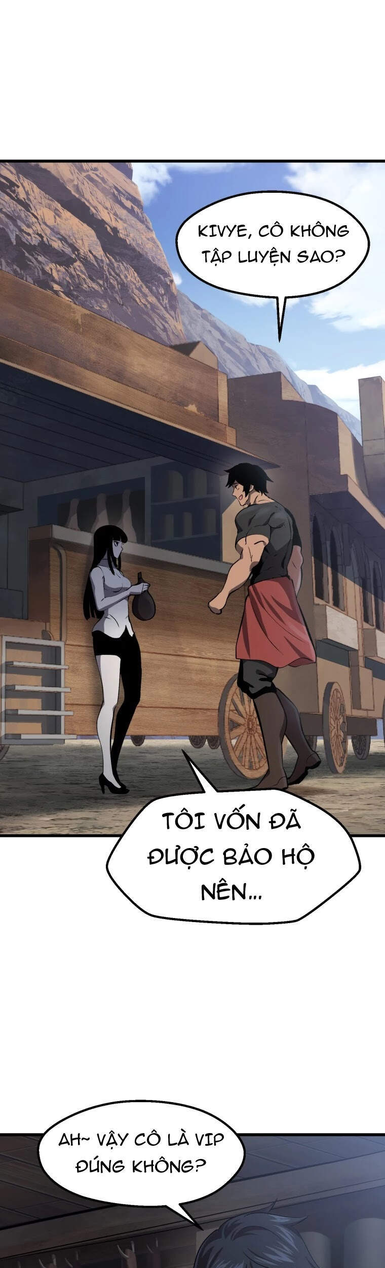 Anh Hùng Mạnh Nhất? Ta Không Làm Lâu Rồi! Chap 105 - Next Chap 106
