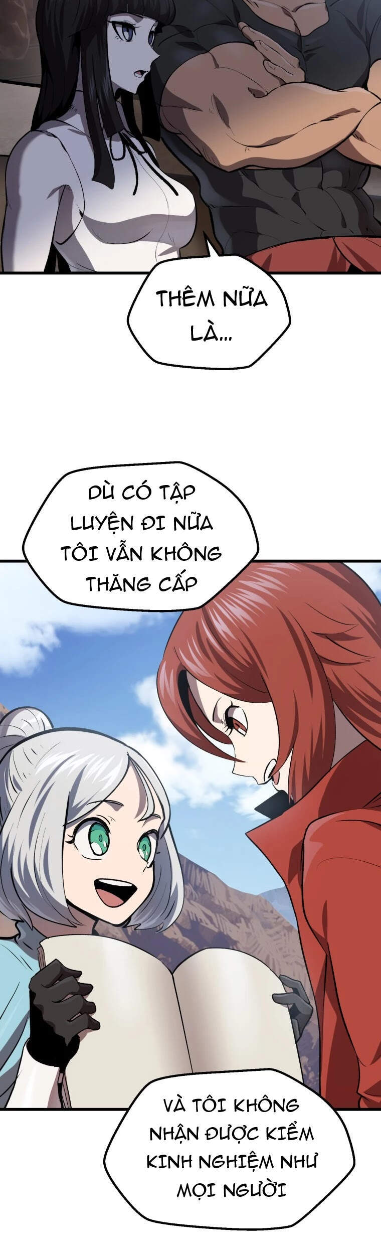 Anh Hùng Mạnh Nhất? Ta Không Làm Lâu Rồi! Chap 105 - Next Chap 106
