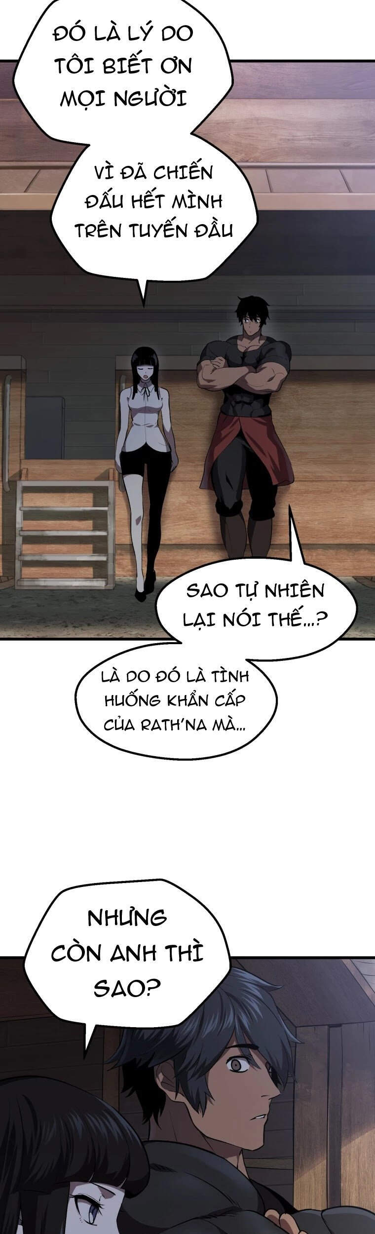 Anh Hùng Mạnh Nhất? Ta Không Làm Lâu Rồi! Chap 105 - Next Chap 106