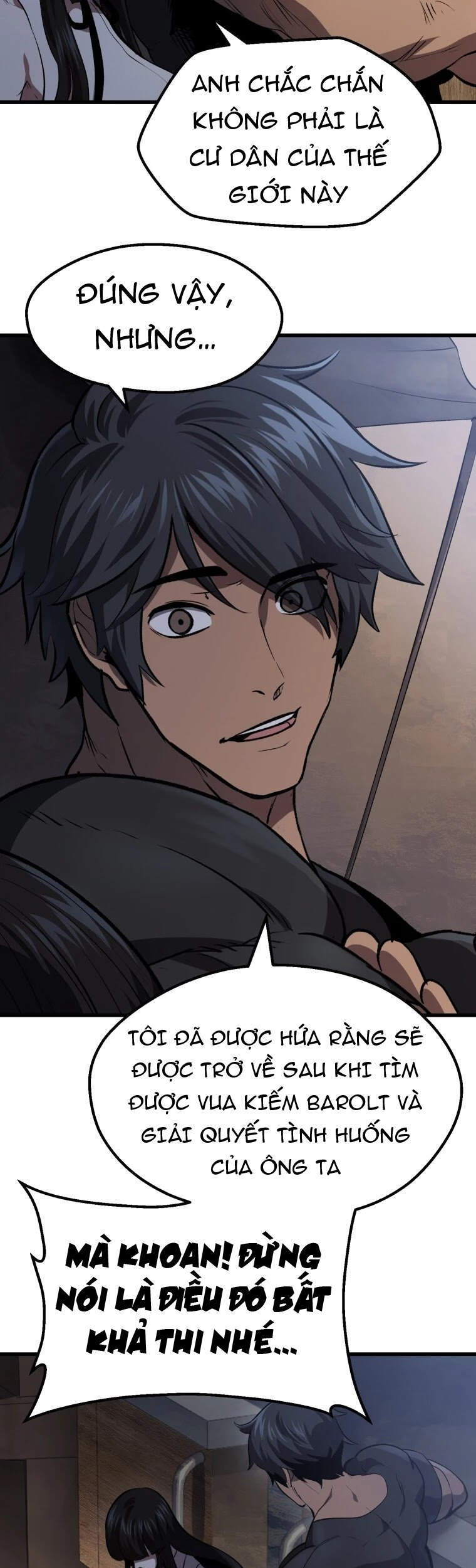 Anh Hùng Mạnh Nhất? Ta Không Làm Lâu Rồi! Chap 105 - Next Chap 106