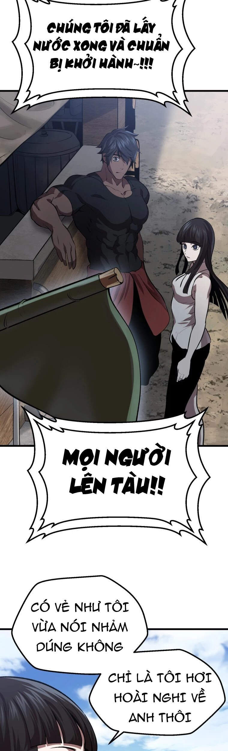 Anh Hùng Mạnh Nhất? Ta Không Làm Lâu Rồi! Chap 105 - Next Chap 106