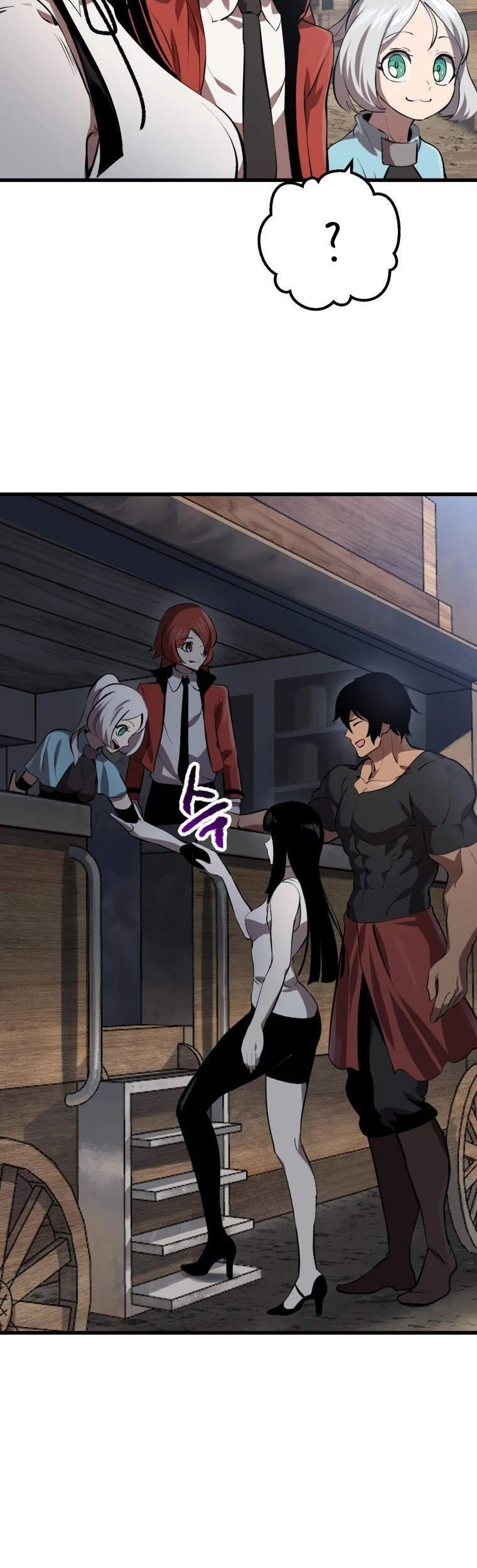 Anh Hùng Mạnh Nhất? Ta Không Làm Lâu Rồi! Chap 105 - Next Chap 106