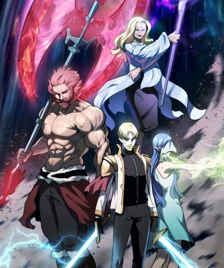 Anh Hùng Mạnh Nhất? Ta Không Làm Lâu Rồi! Chap 106 - Next Chap 107