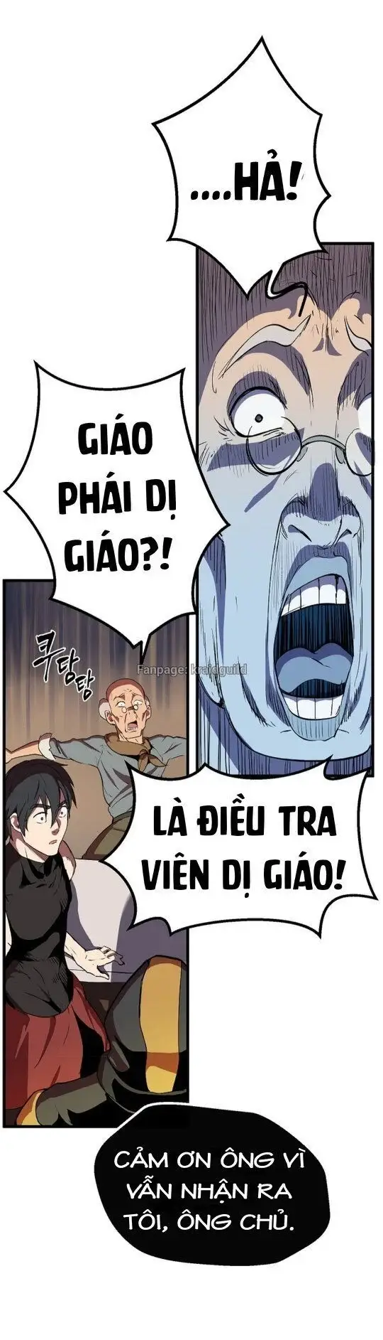 Anh Hùng Mạnh Nhất? Ta Không Làm Lâu Rồi! Chap 11 - Next Chap 12