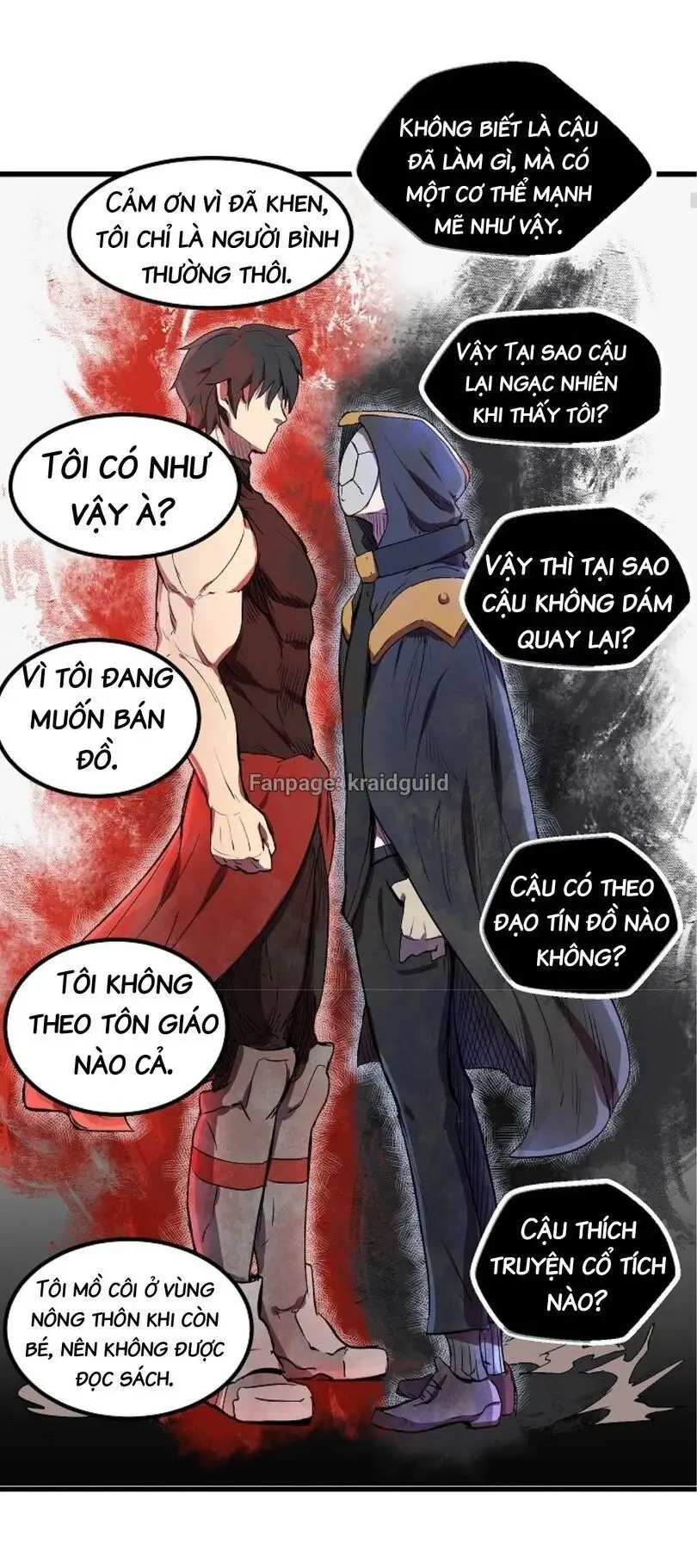 Anh Hùng Mạnh Nhất? Ta Không Làm Lâu Rồi! Chap 11 - Next Chap 12