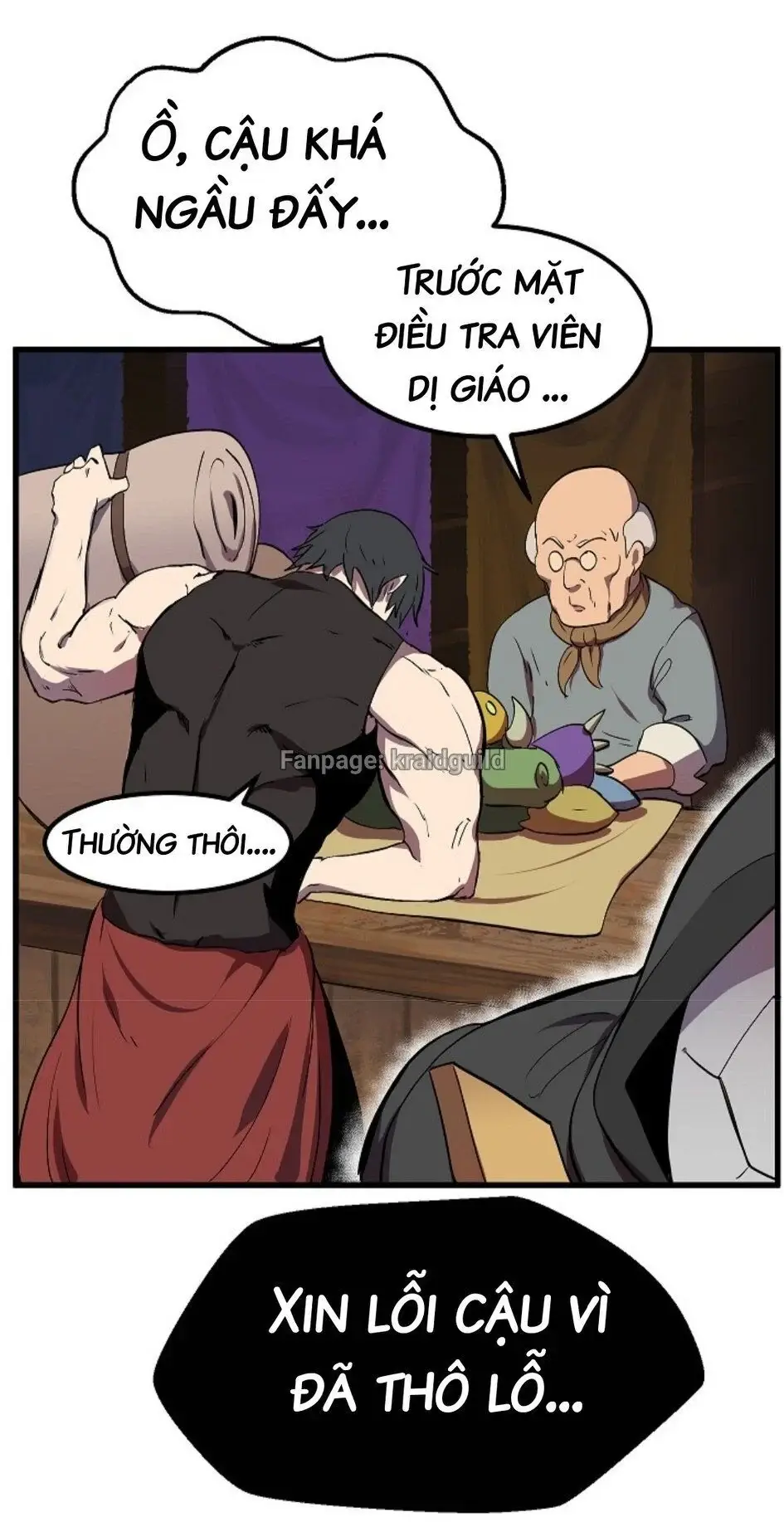 Anh Hùng Mạnh Nhất? Ta Không Làm Lâu Rồi! Chap 11 - Next Chap 12