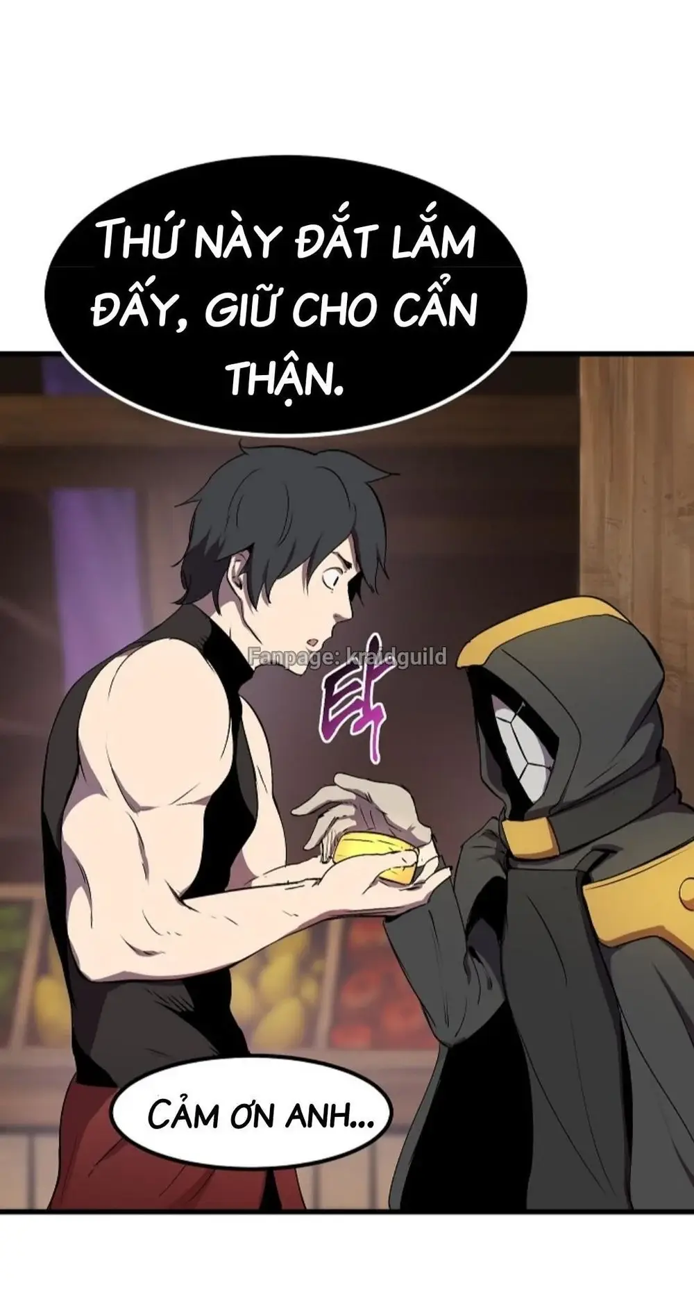Anh Hùng Mạnh Nhất? Ta Không Làm Lâu Rồi! Chap 11 - Next Chap 12
