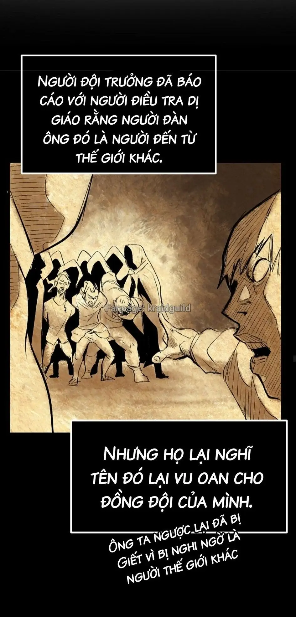 Anh Hùng Mạnh Nhất? Ta Không Làm Lâu Rồi! Chap 11 - Next Chap 12