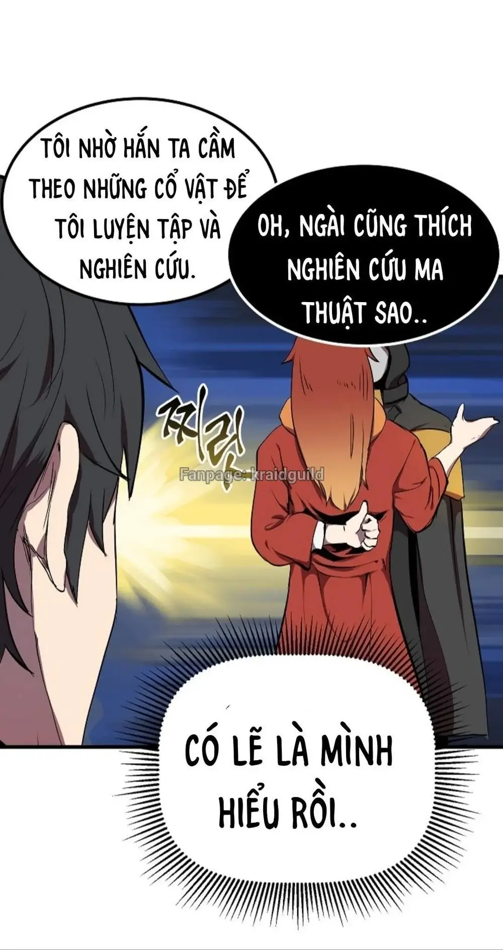 Anh Hùng Mạnh Nhất? Ta Không Làm Lâu Rồi! Chap 11 - Next Chap 12