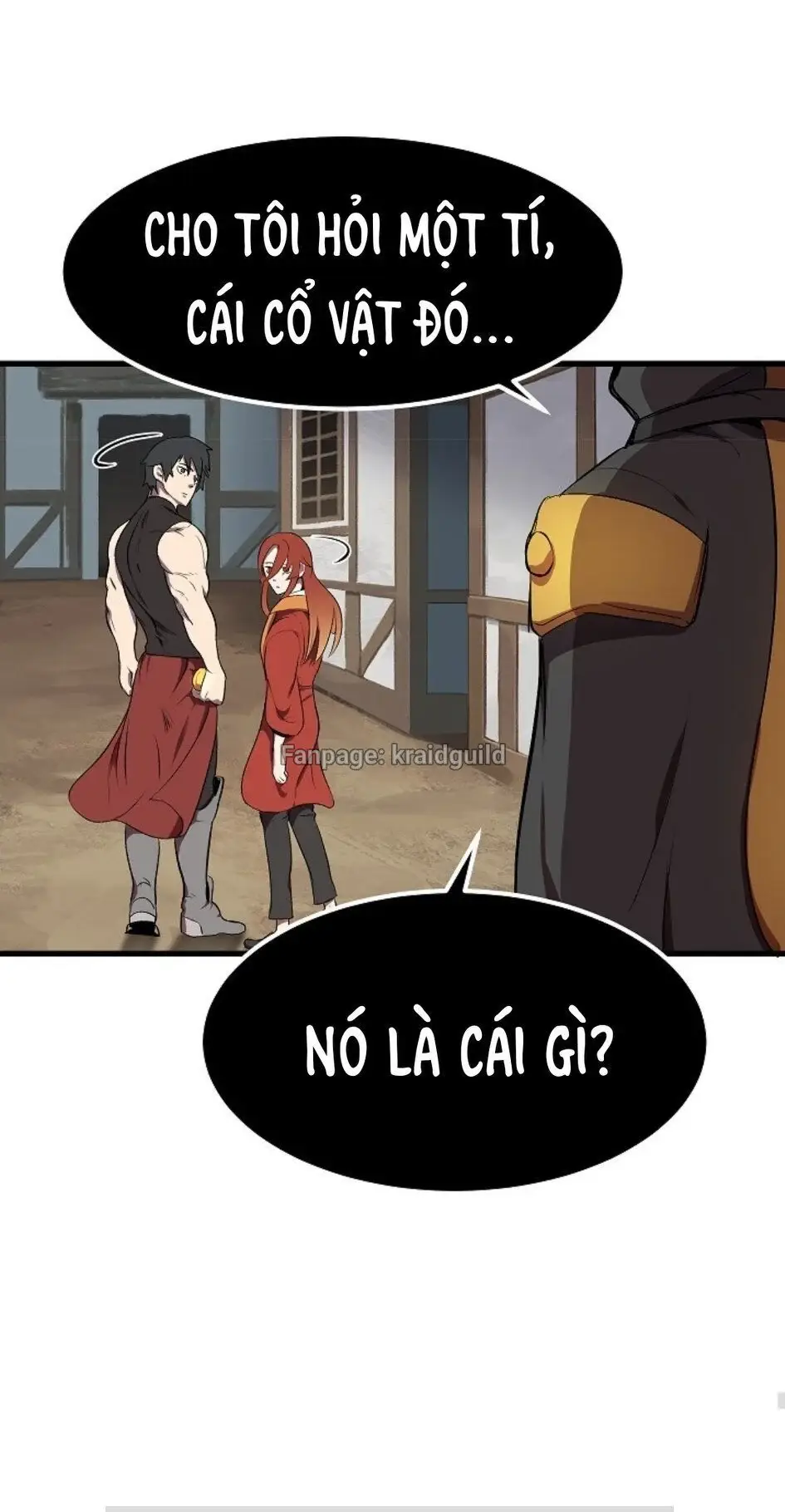 Anh Hùng Mạnh Nhất? Ta Không Làm Lâu Rồi! Chap 11 - Next Chap 12