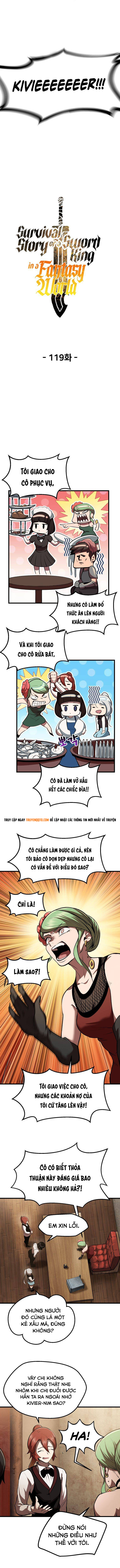 Anh Hùng Mạnh Nhất? Ta Không Làm Lâu Rồi! Chap 119 - Next Chap 120