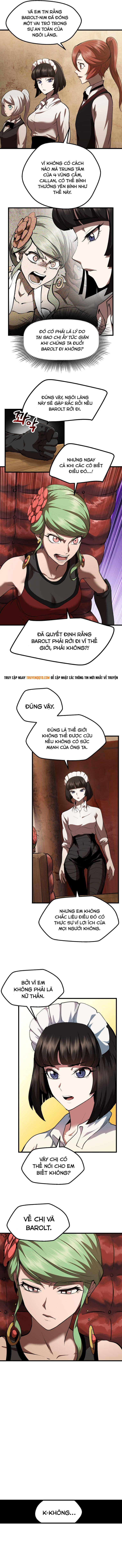 Anh Hùng Mạnh Nhất? Ta Không Làm Lâu Rồi! Chap 119 - Next Chap 120