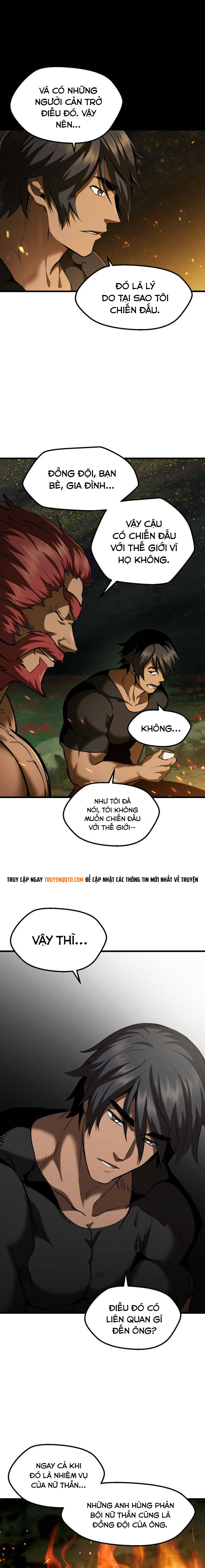 Anh Hùng Mạnh Nhất? Ta Không Làm Lâu Rồi! Chap 119 - Next Chap 120