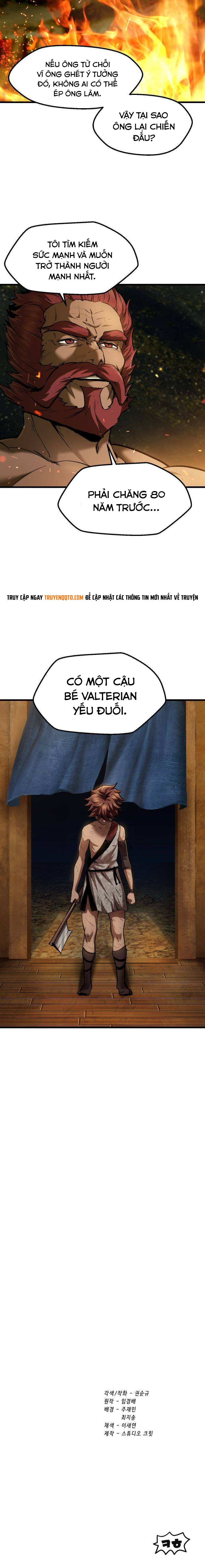 Anh Hùng Mạnh Nhất? Ta Không Làm Lâu Rồi! Chap 119 - Next Chap 120