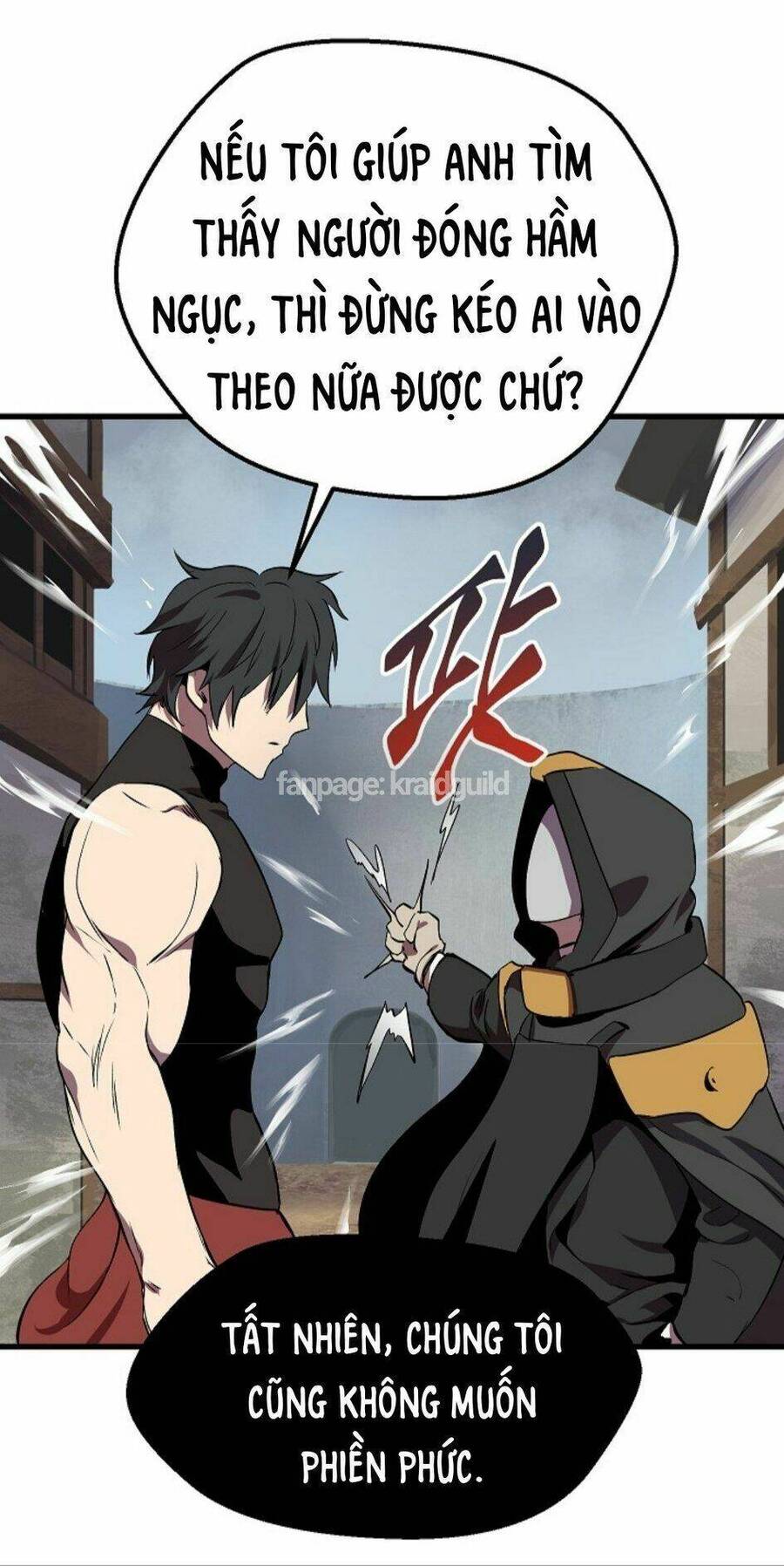 Anh Hùng Mạnh Nhất? Ta Không Làm Lâu Rồi! Chap 12 - Next Chap 13