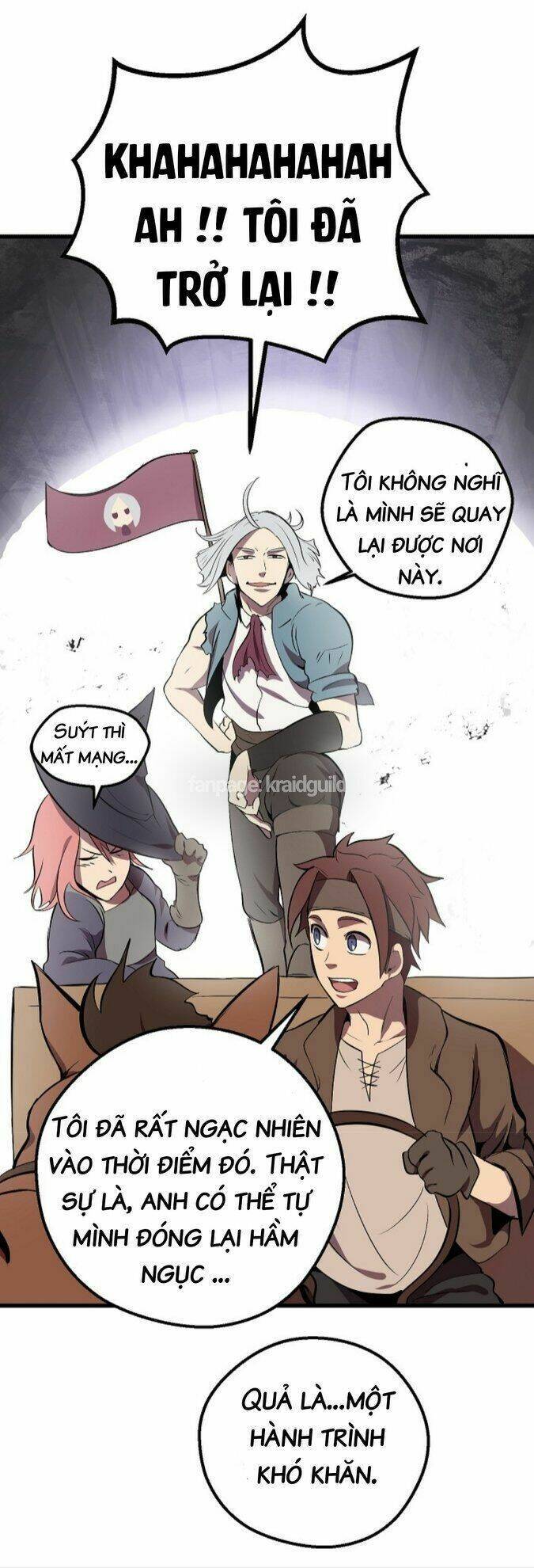 Anh Hùng Mạnh Nhất? Ta Không Làm Lâu Rồi! Chap 12 - Next Chap 13