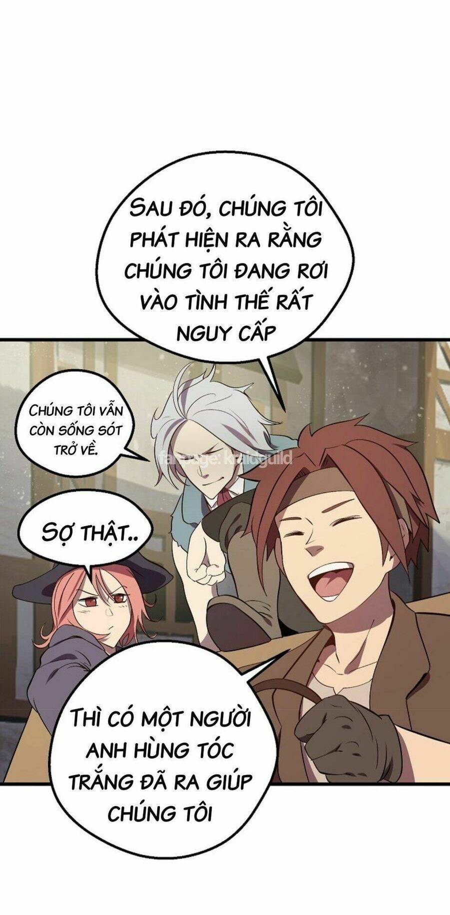 Anh Hùng Mạnh Nhất? Ta Không Làm Lâu Rồi! Chap 12 - Next Chap 13