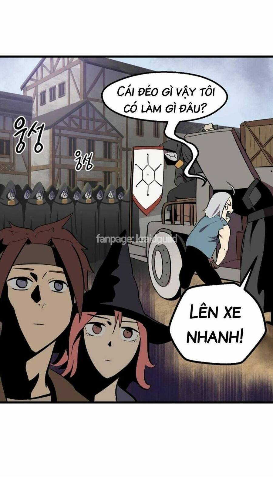Anh Hùng Mạnh Nhất? Ta Không Làm Lâu Rồi! Chap 12 - Next Chap 13