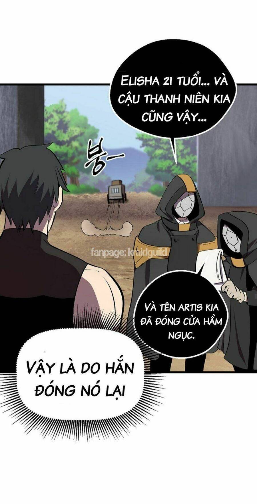 Anh Hùng Mạnh Nhất? Ta Không Làm Lâu Rồi! Chap 12 - Next Chap 13