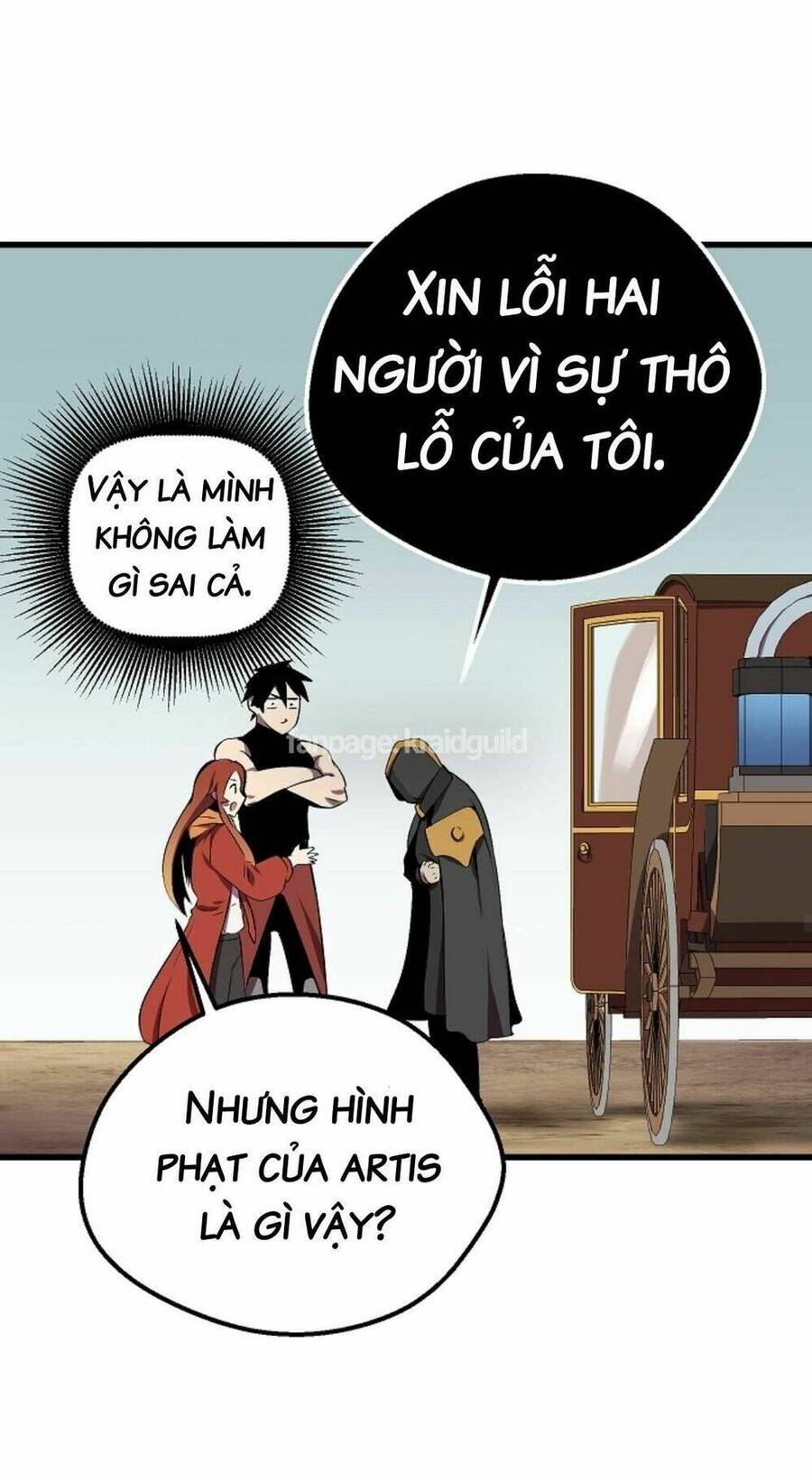 Anh Hùng Mạnh Nhất? Ta Không Làm Lâu Rồi! Chap 12 - Next Chap 13
