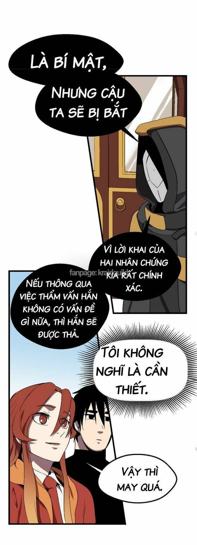 Anh Hùng Mạnh Nhất? Ta Không Làm Lâu Rồi! Chap 12 - Next Chap 13