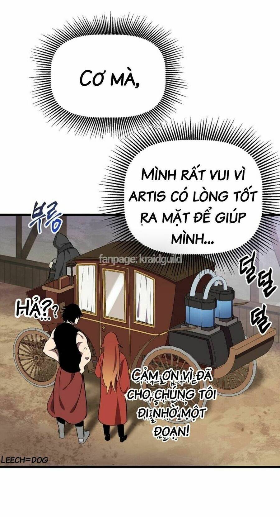 Anh Hùng Mạnh Nhất? Ta Không Làm Lâu Rồi! Chap 12 - Next Chap 13