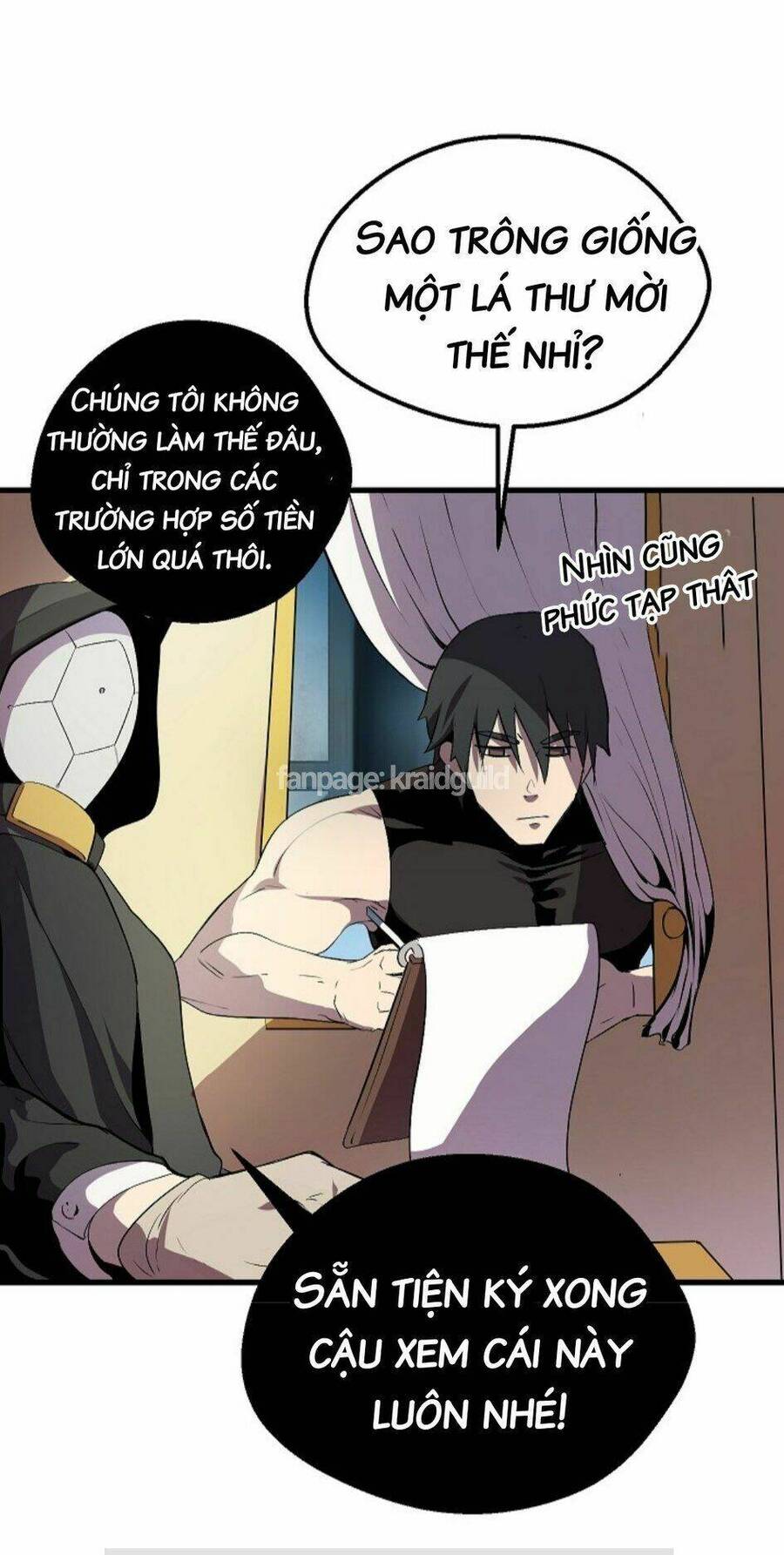 Anh Hùng Mạnh Nhất? Ta Không Làm Lâu Rồi! Chap 12 - Next Chap 13