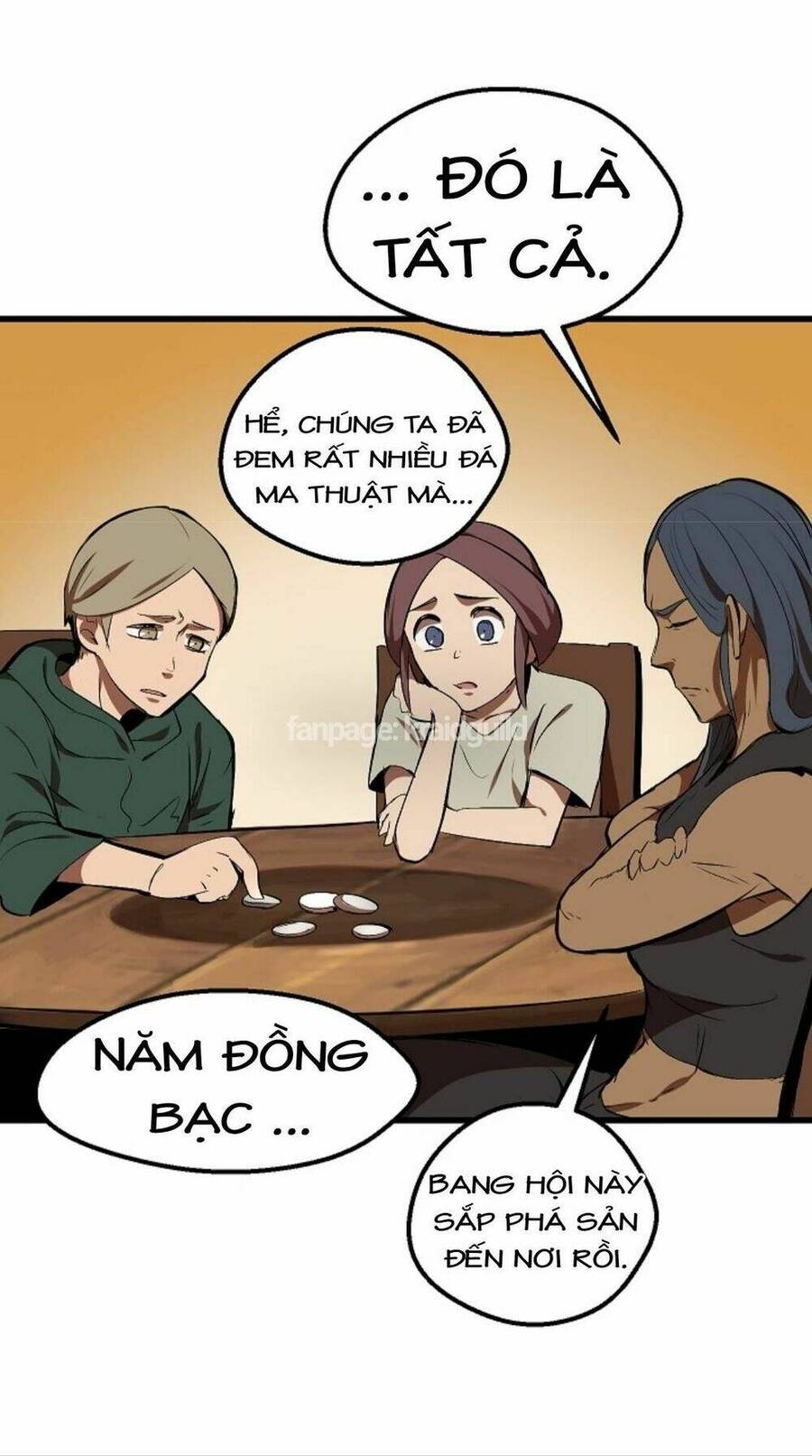 Anh Hùng Mạnh Nhất? Ta Không Làm Lâu Rồi! Chap 12 - Next Chap 13