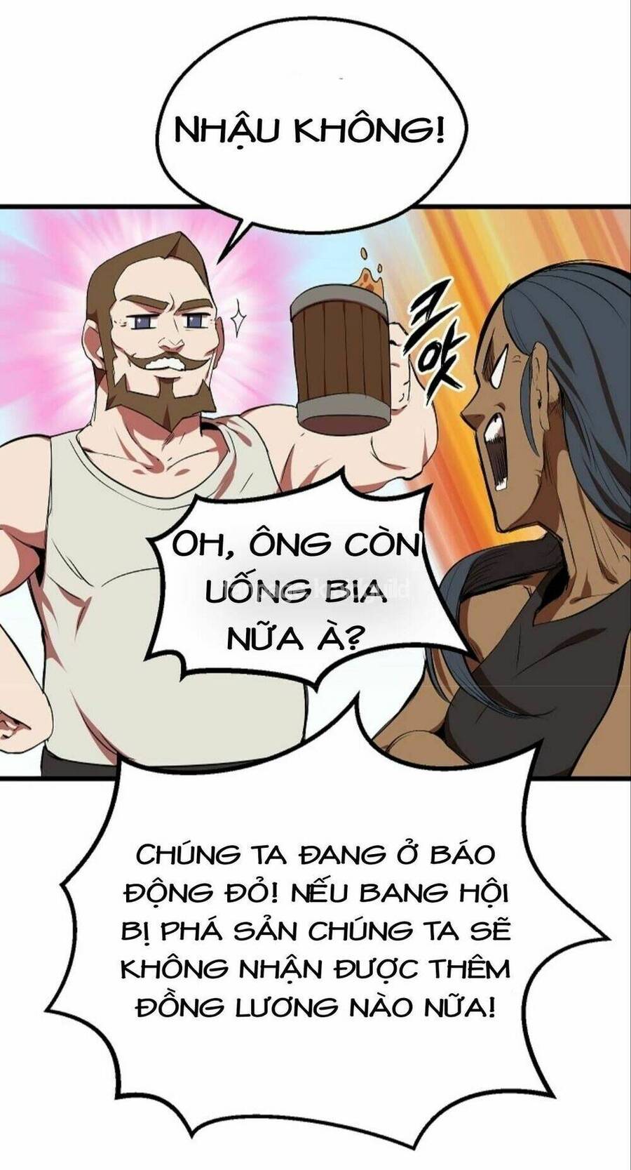 Anh Hùng Mạnh Nhất? Ta Không Làm Lâu Rồi! Chap 12 - Next Chap 13