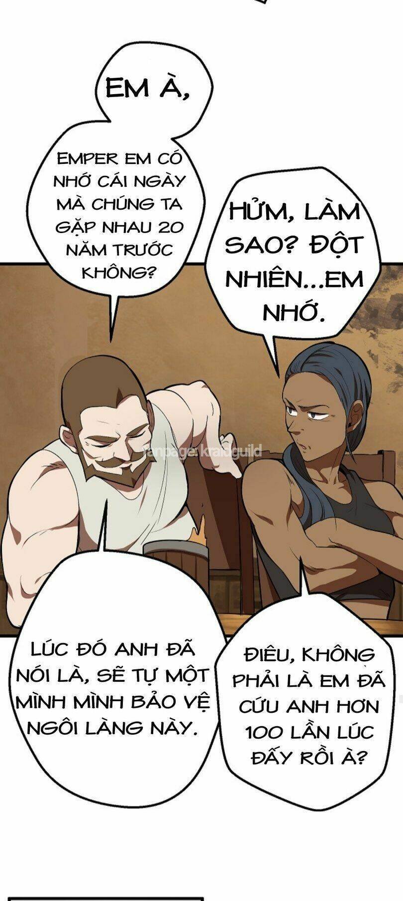 Anh Hùng Mạnh Nhất? Ta Không Làm Lâu Rồi! Chap 12 - Next Chap 13