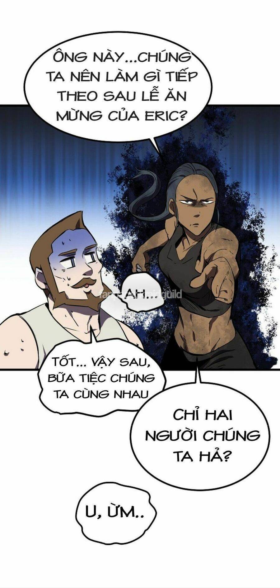 Anh Hùng Mạnh Nhất? Ta Không Làm Lâu Rồi! Chap 12 - Next Chap 13
