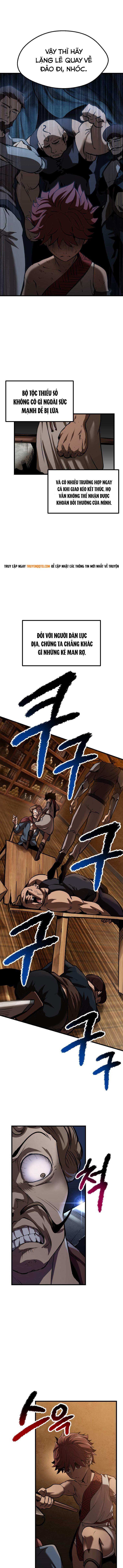 Anh Hùng Mạnh Nhất? Ta Không Làm Lâu Rồi! Chap 120 - Next Chap 121
