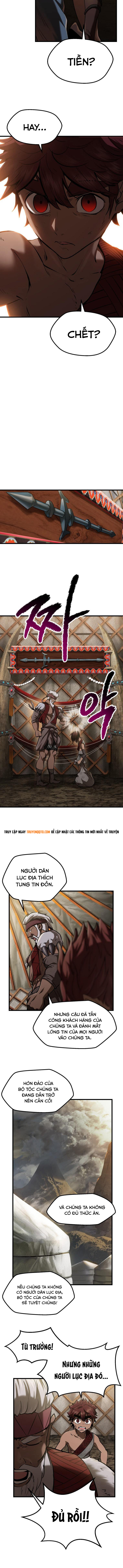 Anh Hùng Mạnh Nhất? Ta Không Làm Lâu Rồi! Chap 120 - Next Chap 121