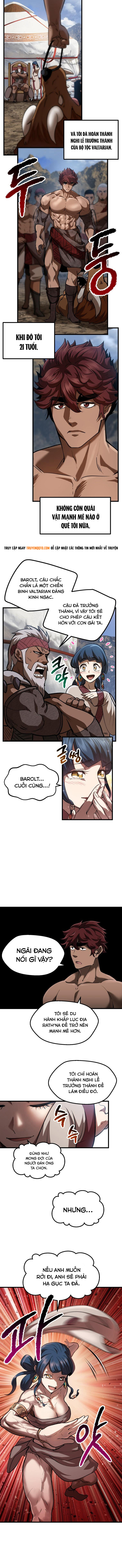 Anh Hùng Mạnh Nhất? Ta Không Làm Lâu Rồi! Chap 120 - Next Chap 121