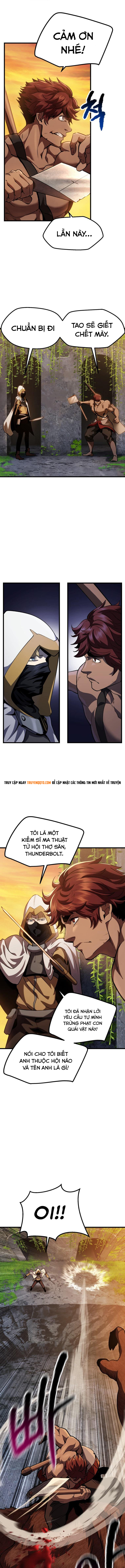 Anh Hùng Mạnh Nhất? Ta Không Làm Lâu Rồi! Chap 120 - Next Chap 121