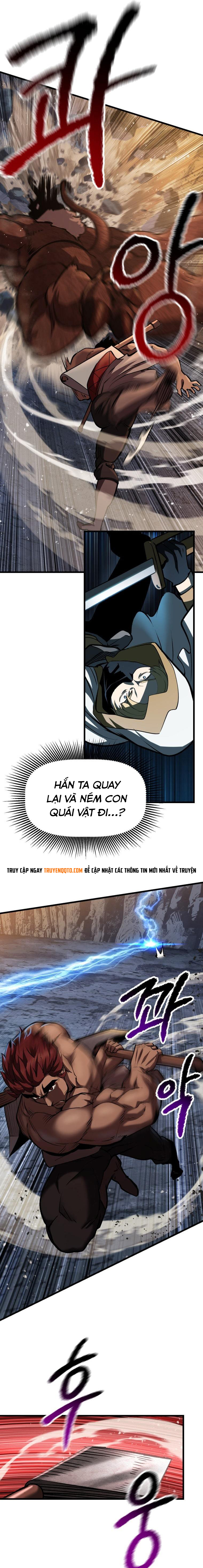 Anh Hùng Mạnh Nhất? Ta Không Làm Lâu Rồi! Chap 120 - Next Chap 121