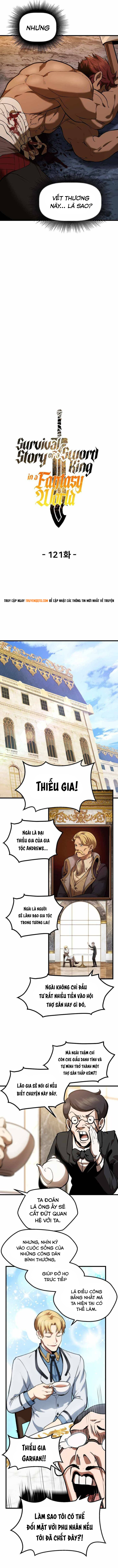 Anh Hùng Mạnh Nhất? Ta Không Làm Lâu Rồi! Chap 121 - Next Chap 122