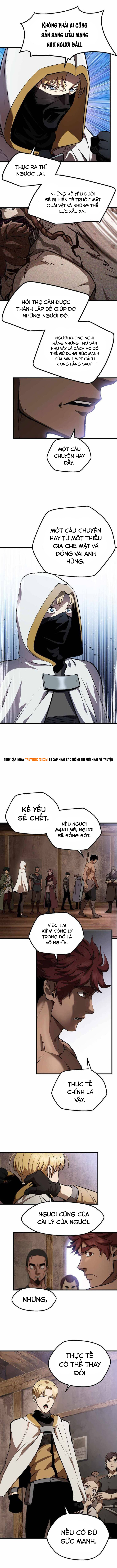 Anh Hùng Mạnh Nhất? Ta Không Làm Lâu Rồi! Chap 121 - Next Chap 122