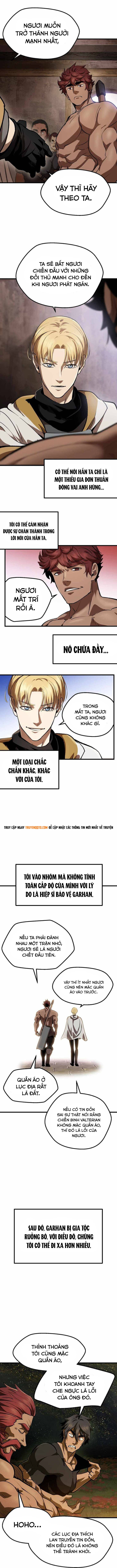 Anh Hùng Mạnh Nhất? Ta Không Làm Lâu Rồi! Chap 121 - Next Chap 122