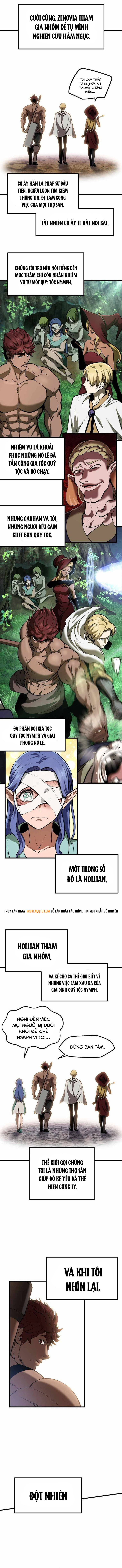 Anh Hùng Mạnh Nhất? Ta Không Làm Lâu Rồi! Chap 121 - Next Chap 122