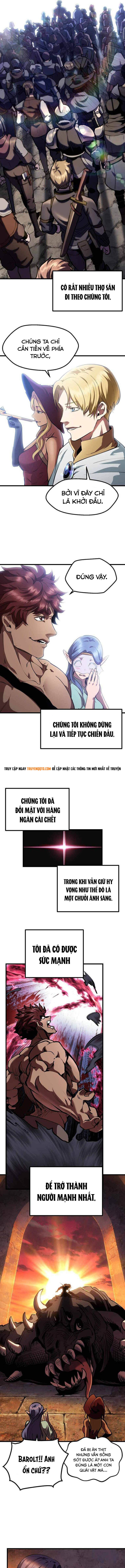 Anh Hùng Mạnh Nhất? Ta Không Làm Lâu Rồi! Chap 121 - Next Chap 122